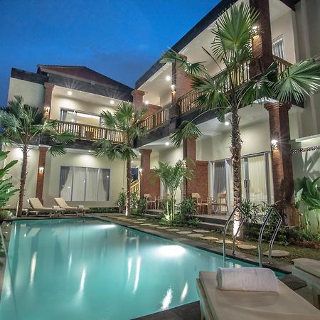 Sujiwa Ubud Retreat Villa 외부 사진