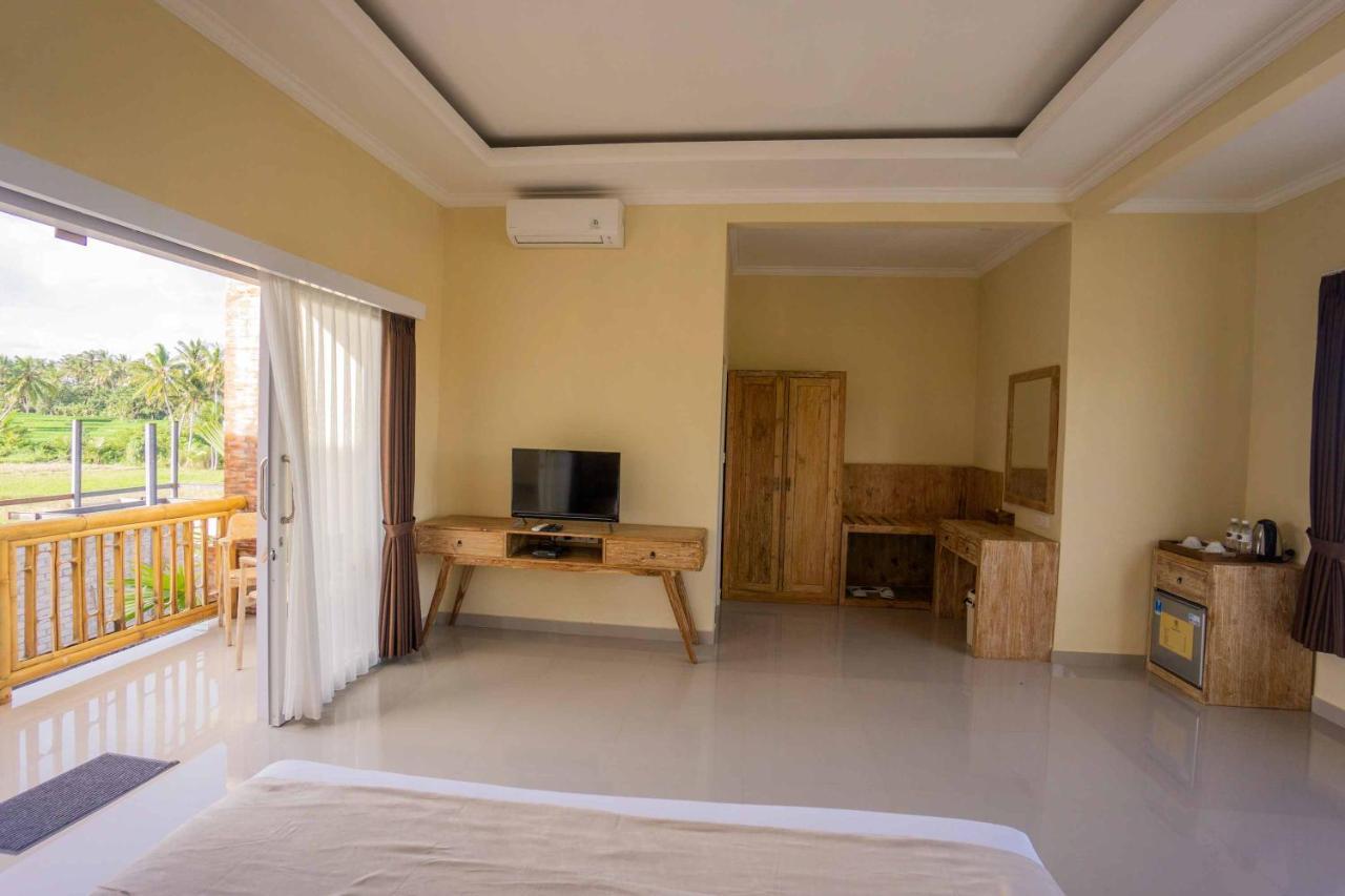 Sujiwa Ubud Retreat Villa 외부 사진