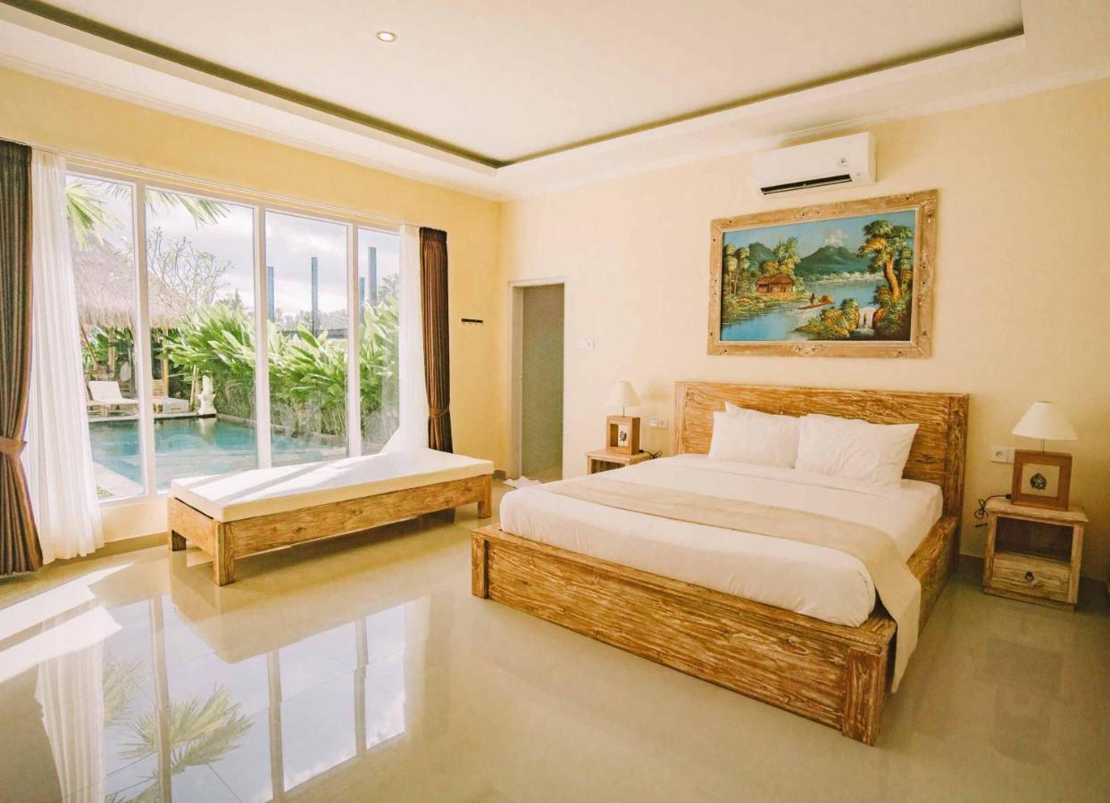 Sujiwa Ubud Retreat Villa 외부 사진