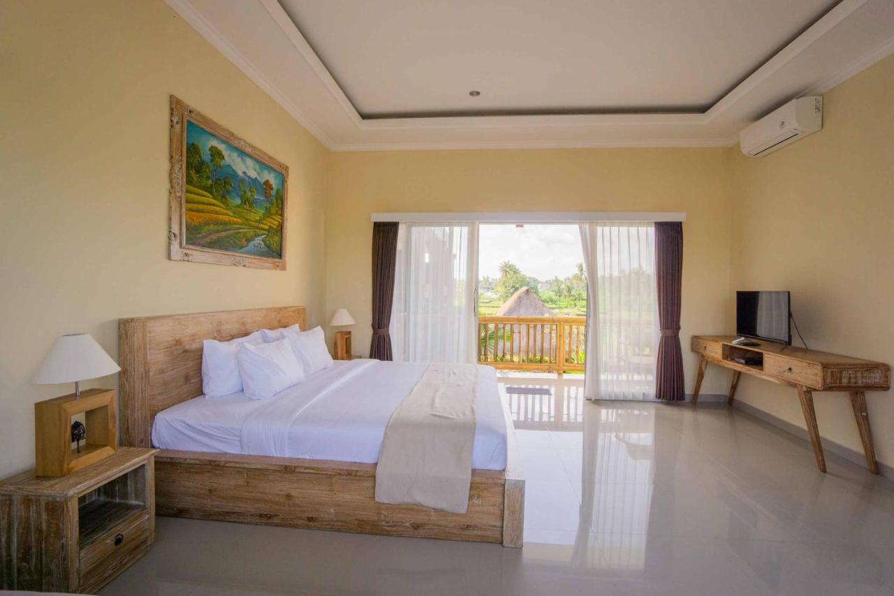Sujiwa Ubud Retreat Villa 외부 사진