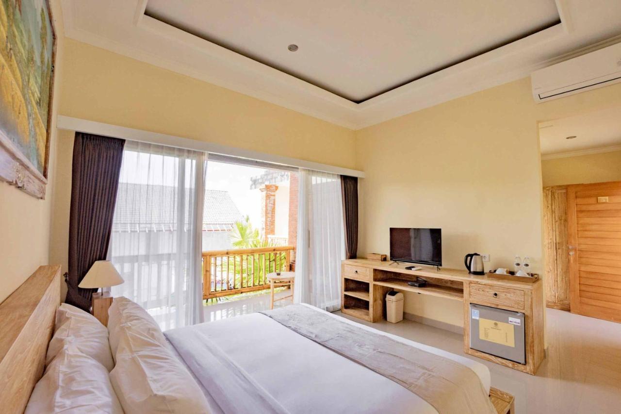 Sujiwa Ubud Retreat Villa 외부 사진