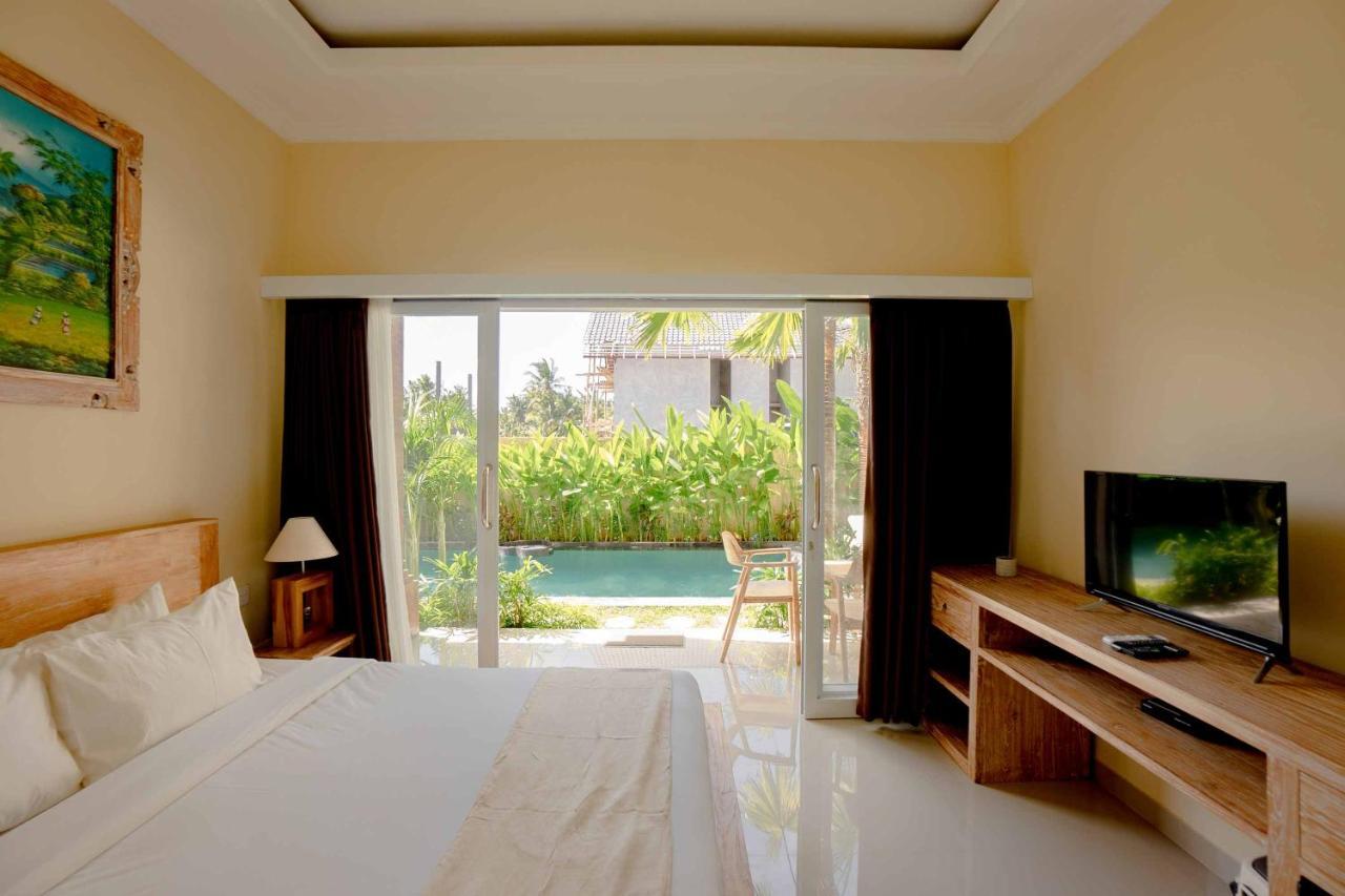 Sujiwa Ubud Retreat Villa 외부 사진