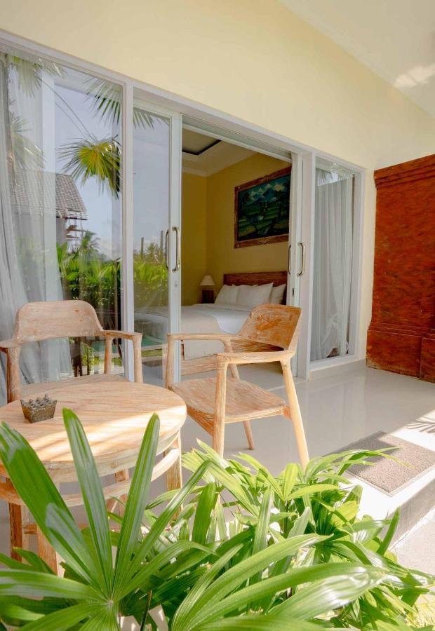 Sujiwa Ubud Retreat Villa 외부 사진