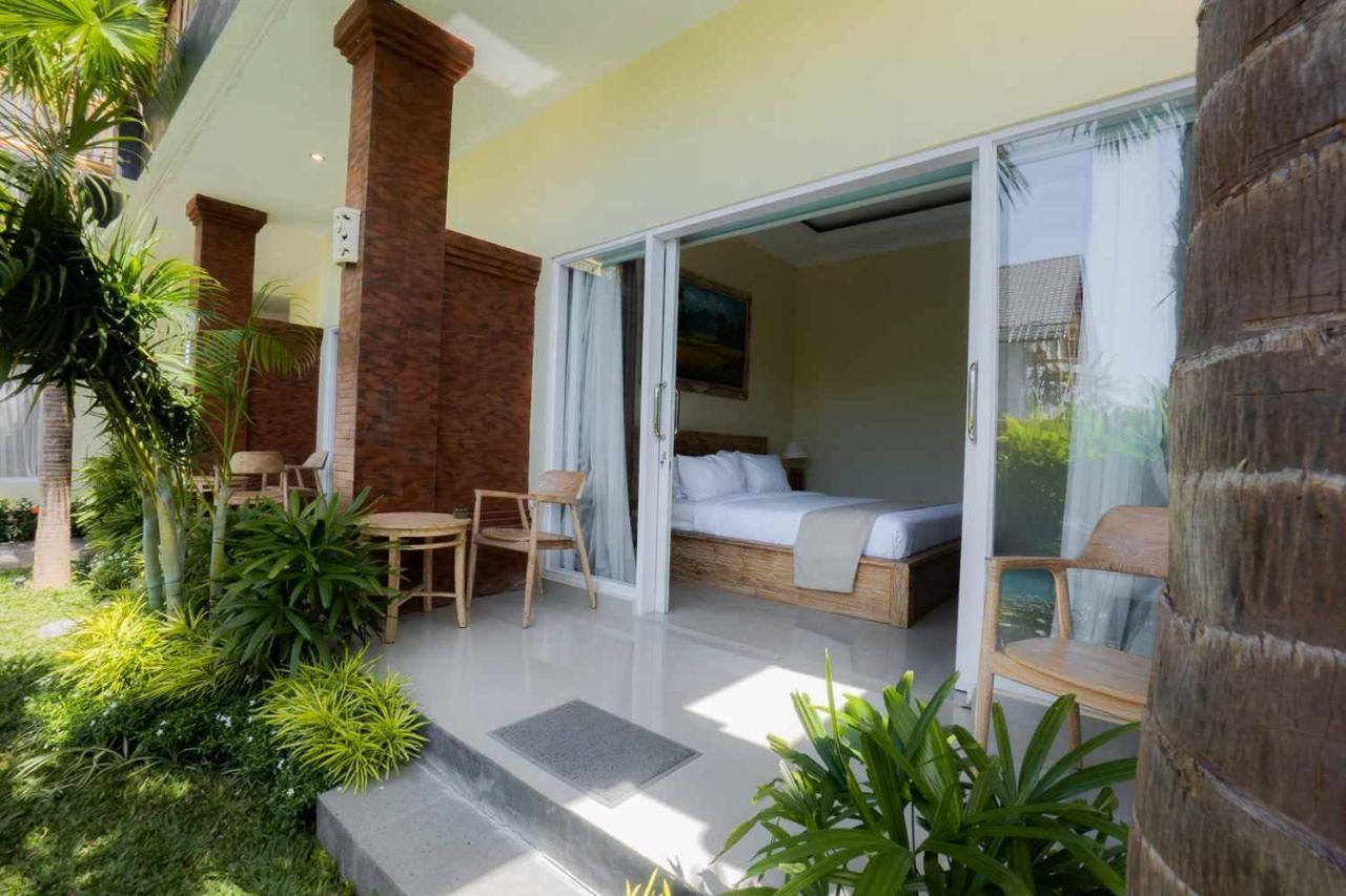 Sujiwa Ubud Retreat Villa 외부 사진