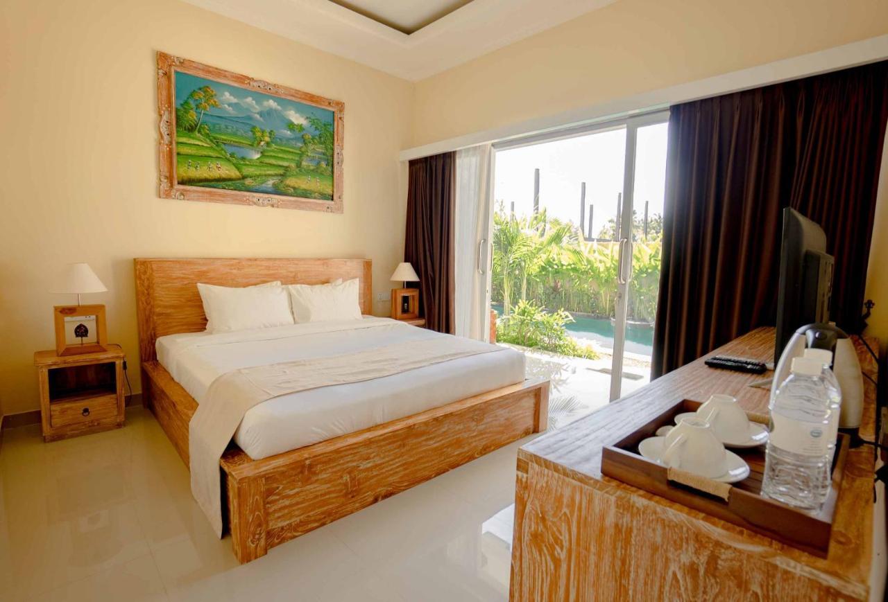 Sujiwa Ubud Retreat Villa 외부 사진