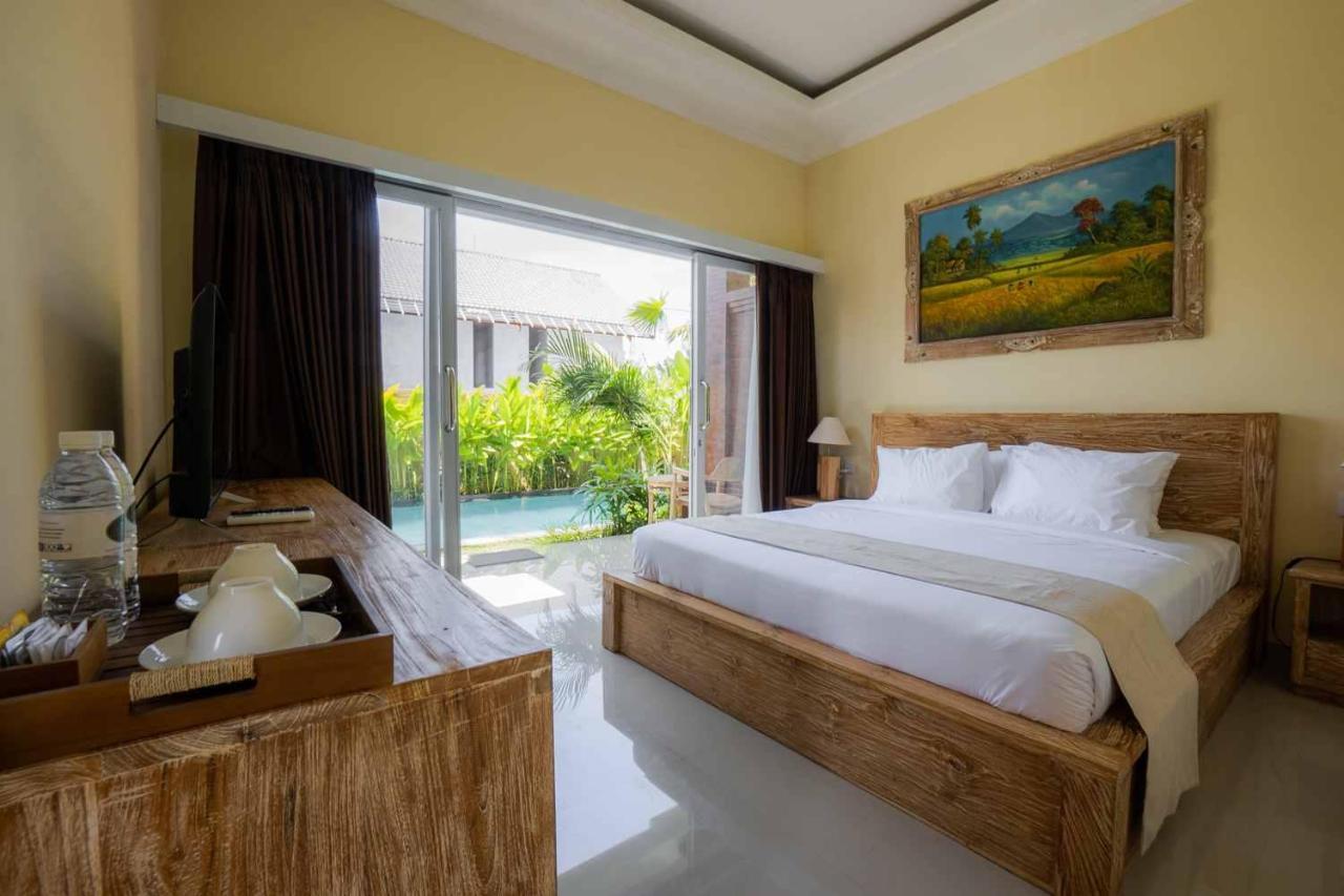 Sujiwa Ubud Retreat Villa 외부 사진
