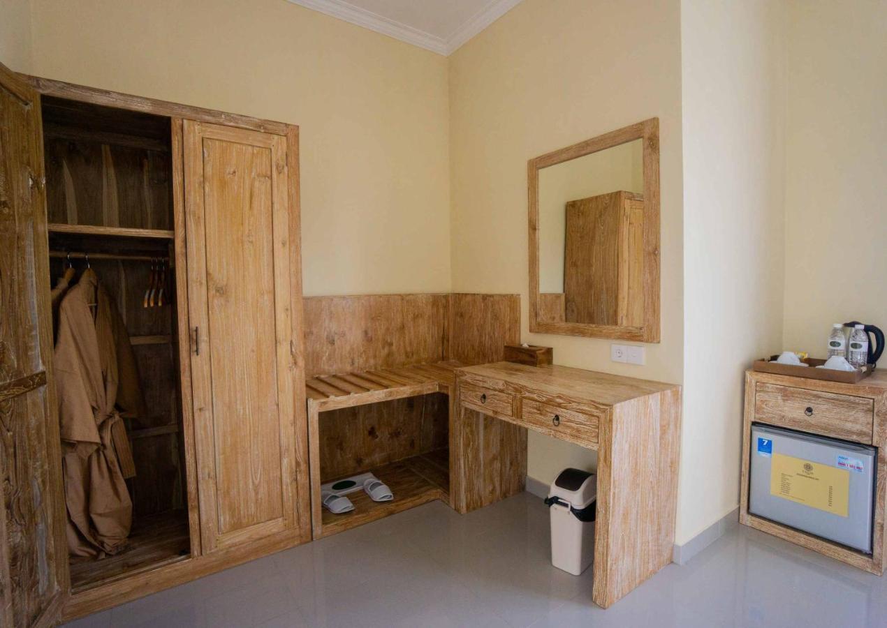 Sujiwa Ubud Retreat Villa 외부 사진