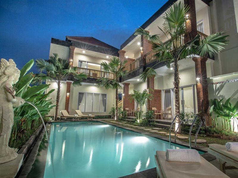 Sujiwa Ubud Retreat Villa 외부 사진