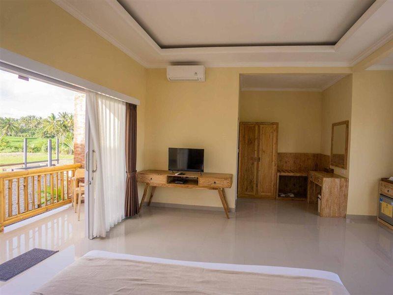 Sujiwa Ubud Retreat Villa 외부 사진