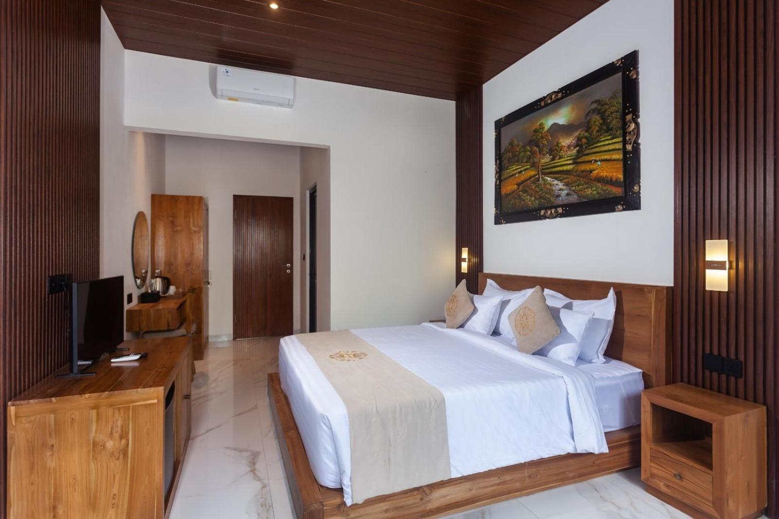 Sujiwa Ubud Retreat Villa 외부 사진