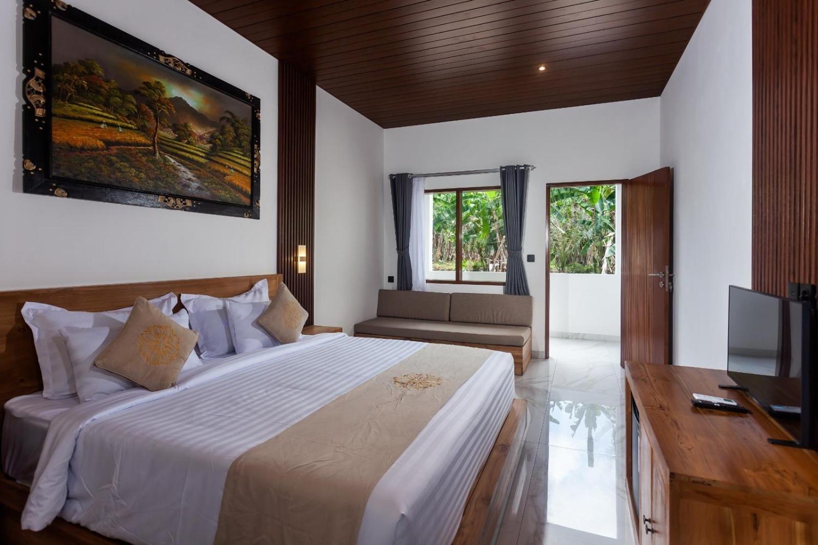 Sujiwa Ubud Retreat Villa 외부 사진