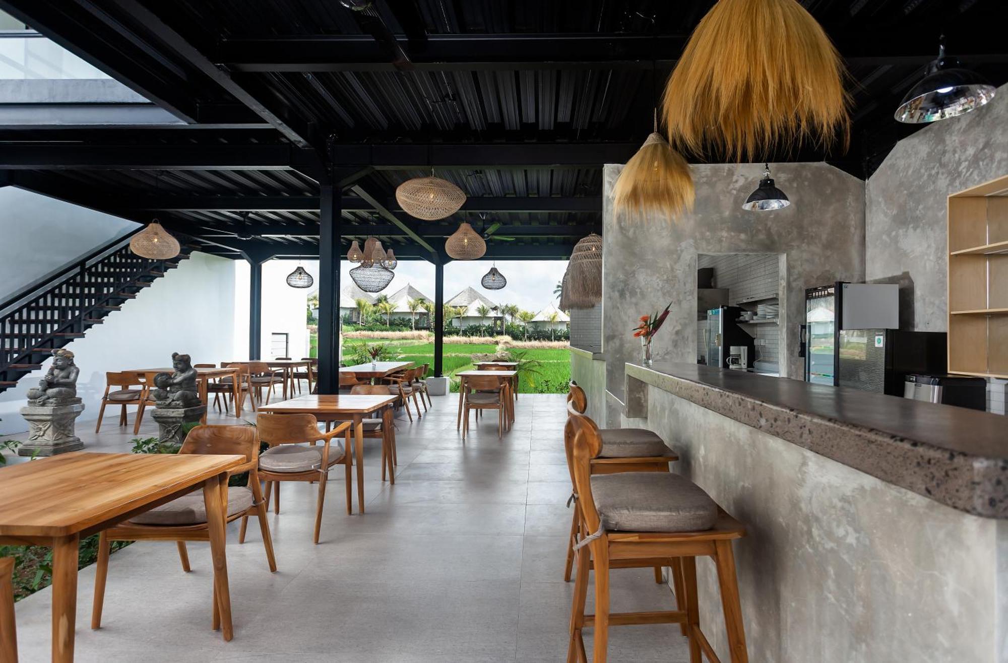 Sujiwa Ubud Retreat Villa 외부 사진