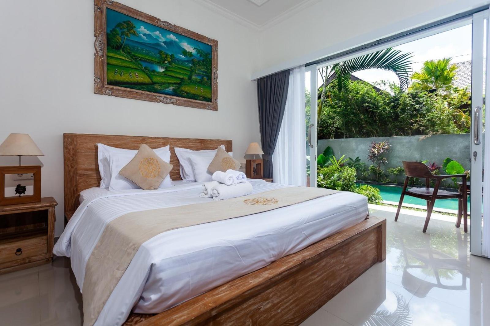 Sujiwa Ubud Retreat Villa 외부 사진