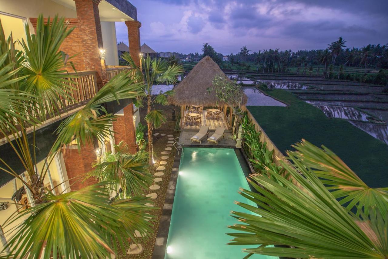 Sujiwa Ubud Retreat Villa 외부 사진