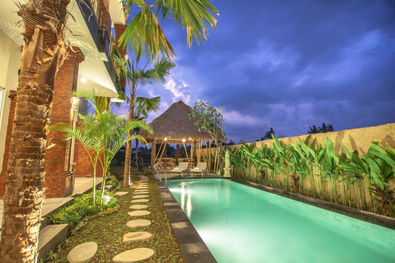 Sujiwa Ubud Retreat Villa 외부 사진