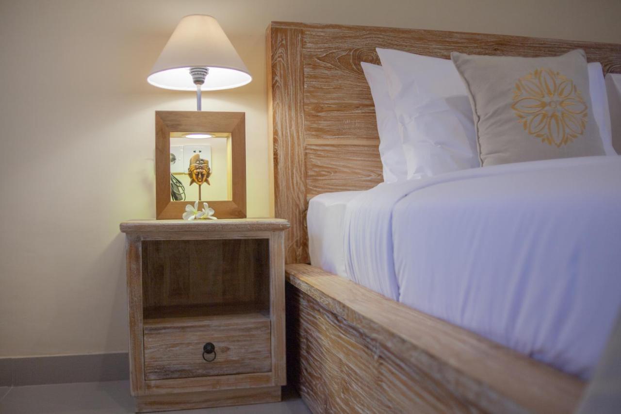Sujiwa Ubud Retreat Villa 외부 사진