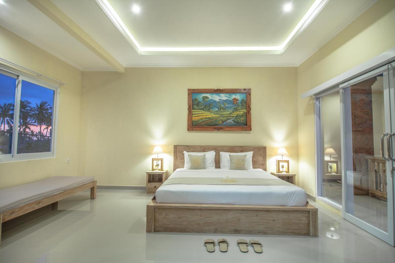 Sujiwa Ubud Retreat Villa 외부 사진