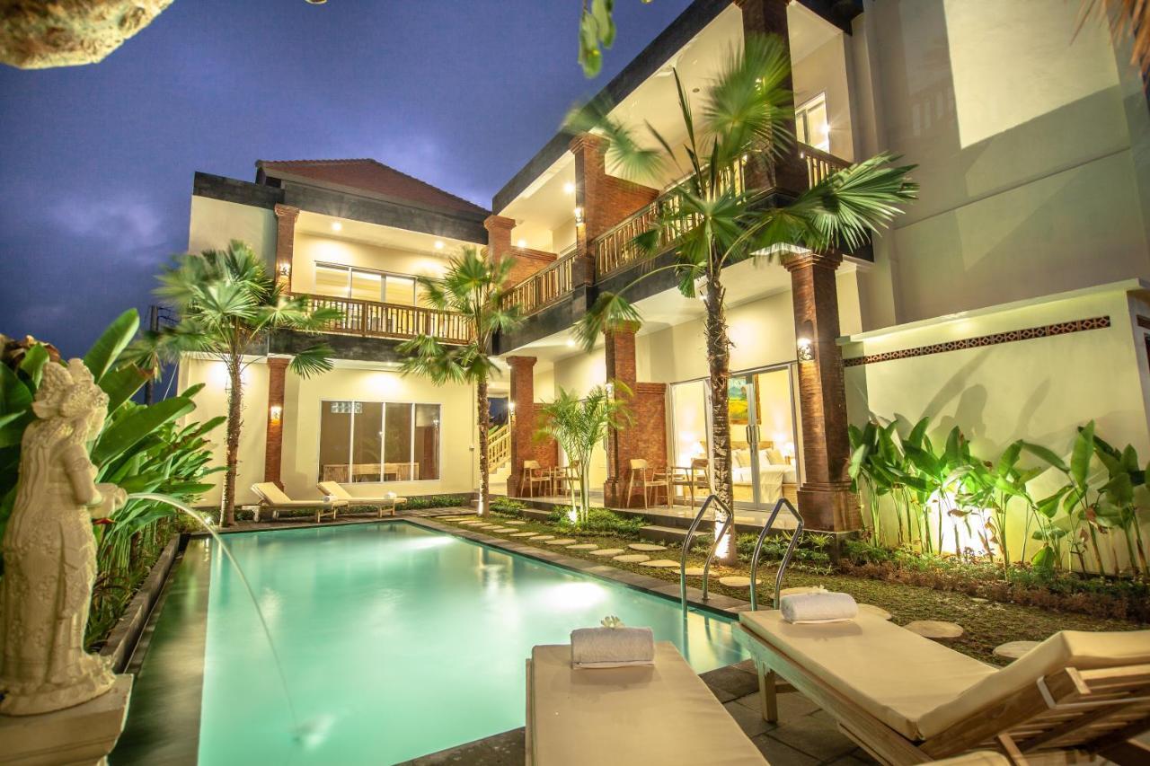 Sujiwa Ubud Retreat Villa 외부 사진