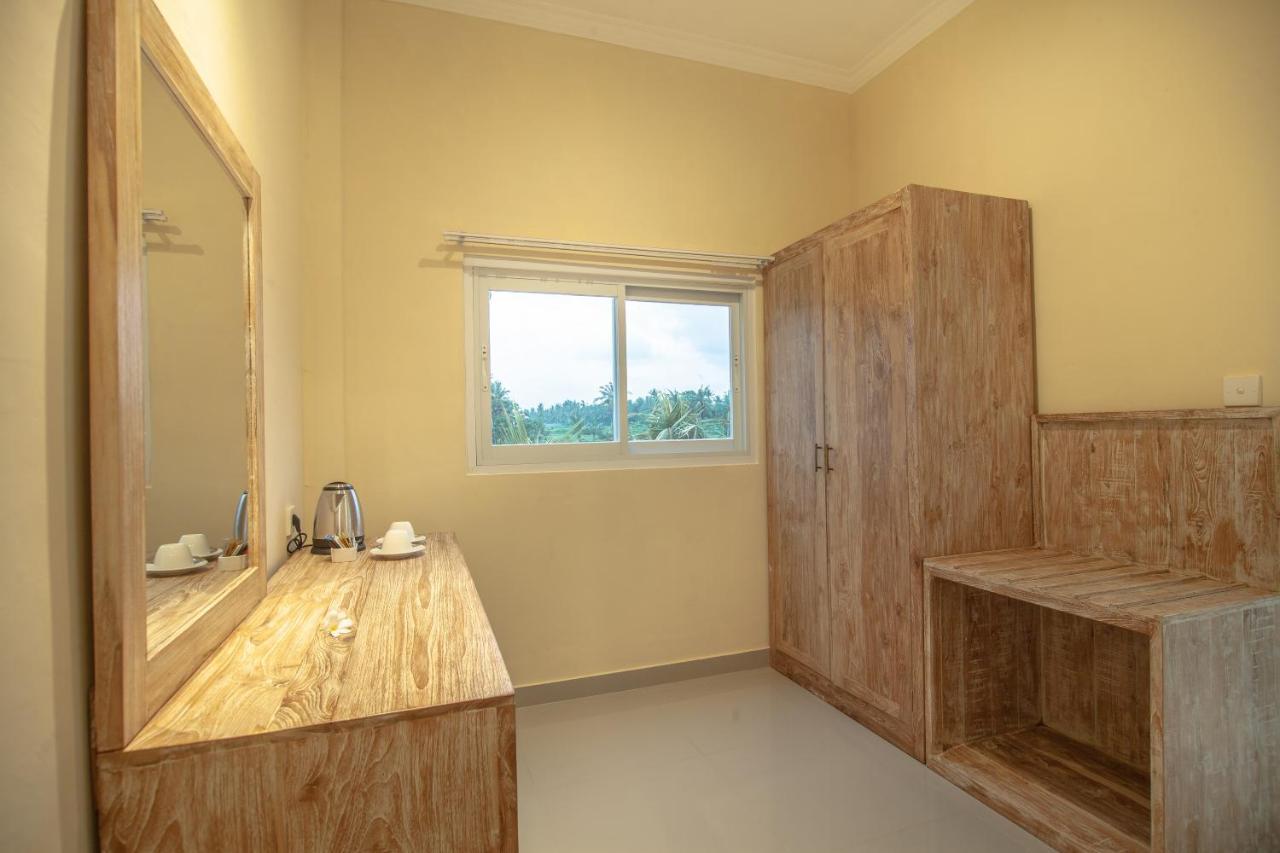 Sujiwa Ubud Retreat Villa 외부 사진