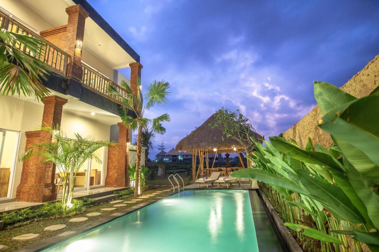 Sujiwa Ubud Retreat Villa 외부 사진
