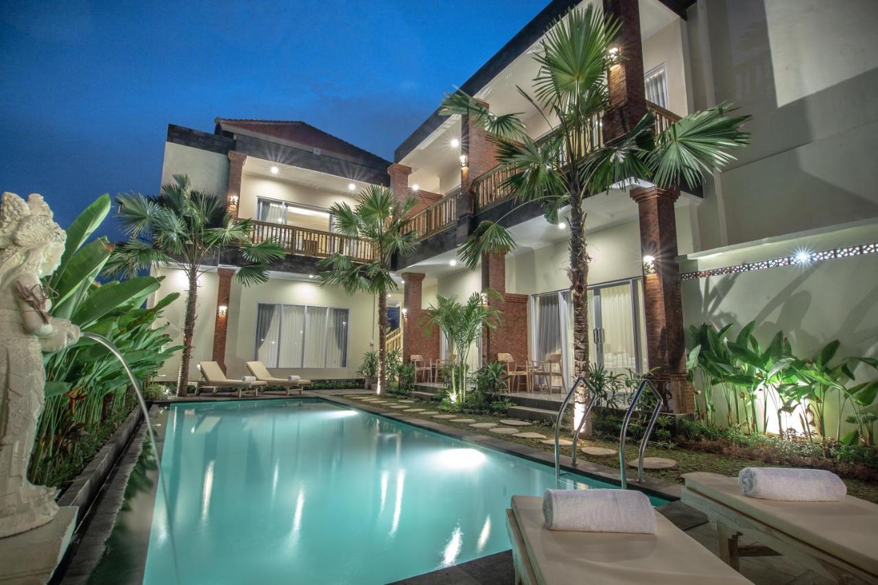 Sujiwa Ubud Retreat Villa 외부 사진