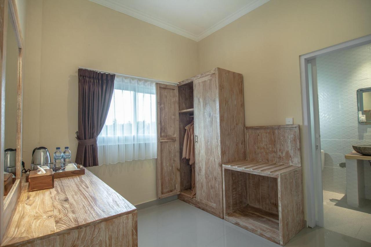Sujiwa Ubud Retreat Villa 외부 사진